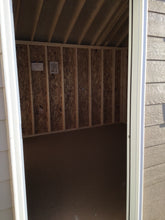 12X14 7/12 Classic Gable W/Dormer** Located in La Crosse Wisconsin